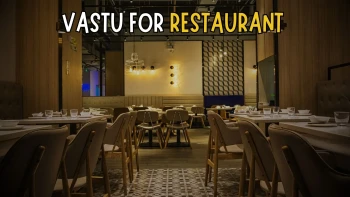 Restaurant Vastu