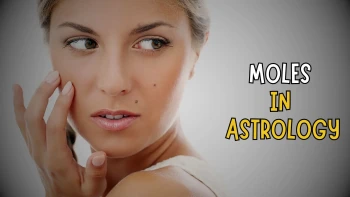 Moles in Astrology