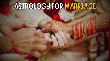 Astrology For Marriage