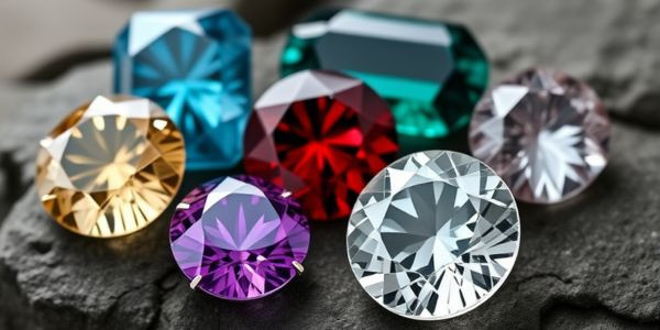 Gemstone Benefits