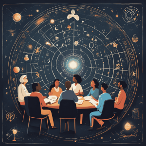 Professionals Curious About Astrology