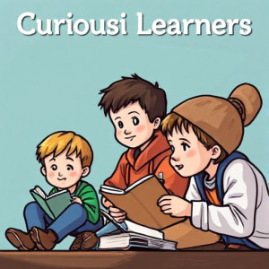 Curious Learners