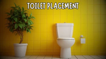 Toilet Placement