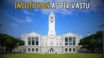 Vastu For Institution