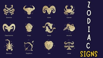 Zodiac Signs