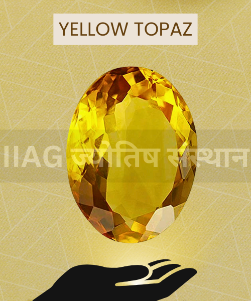 Yellow Topaz