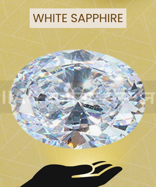 White Sapphire