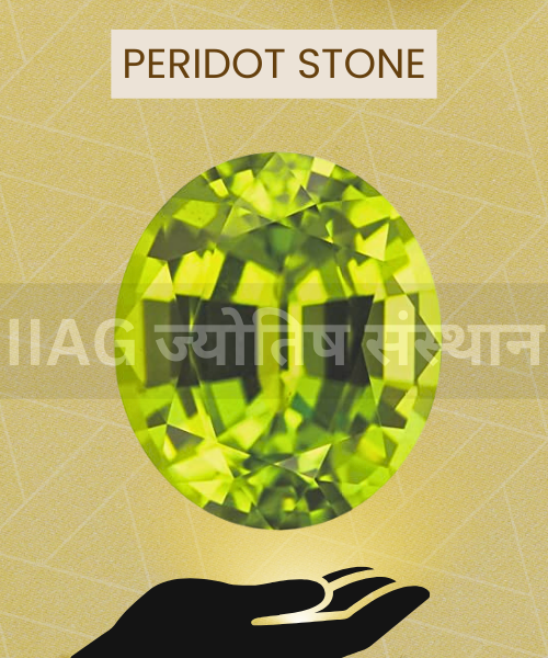 Peridot Stone