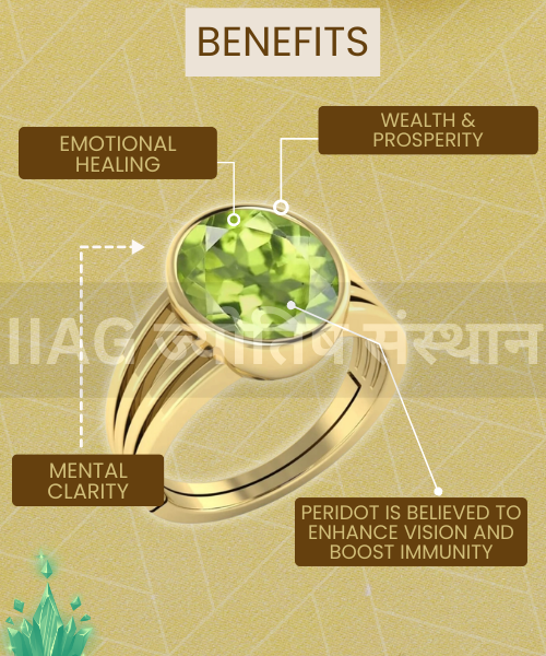 Peridot Stone