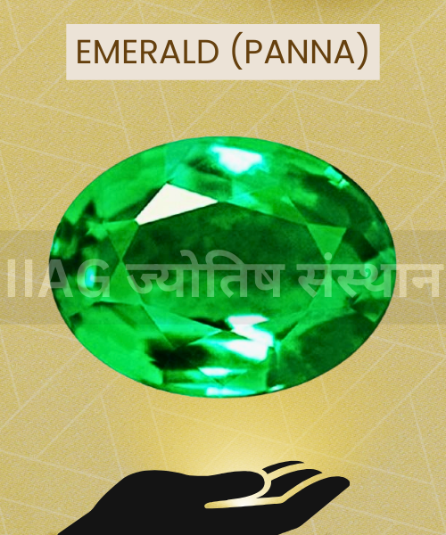 Emerald Stone (Panna)