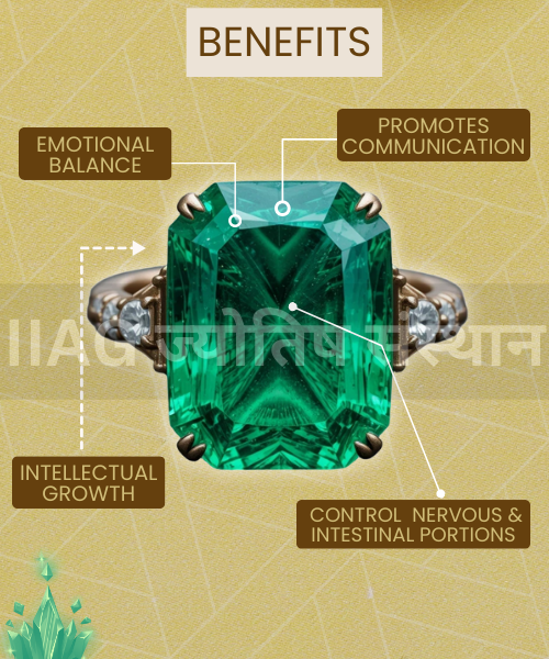 Emerald Stone (Panna)