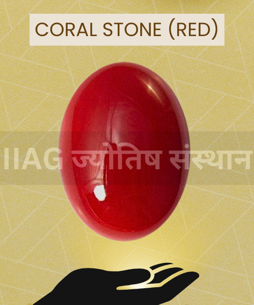 Coral Stone (Red Munga)