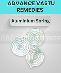 Aluminum Metal Spring