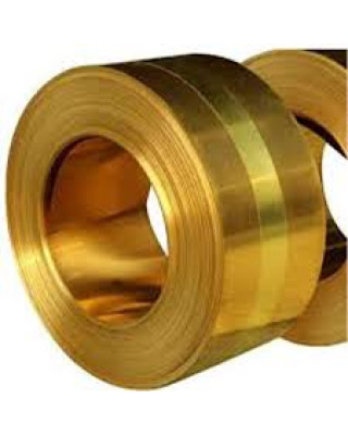 Brass Strip