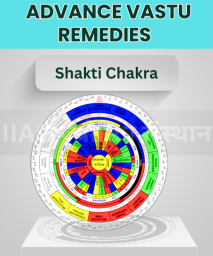 Shakti Chakra (Vastu Mapping Tool)