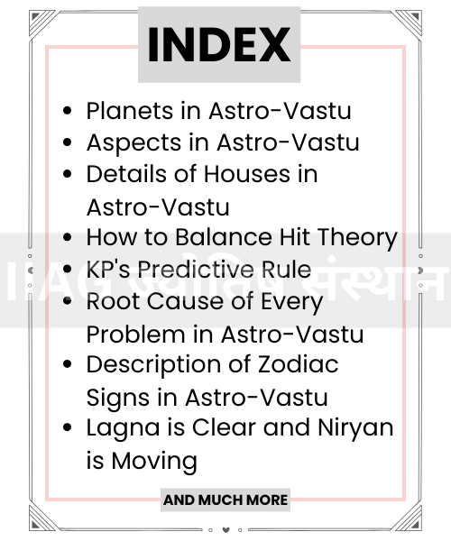 Astro Vastu Book