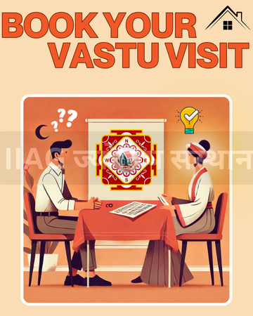 Book Your Vastu Visit