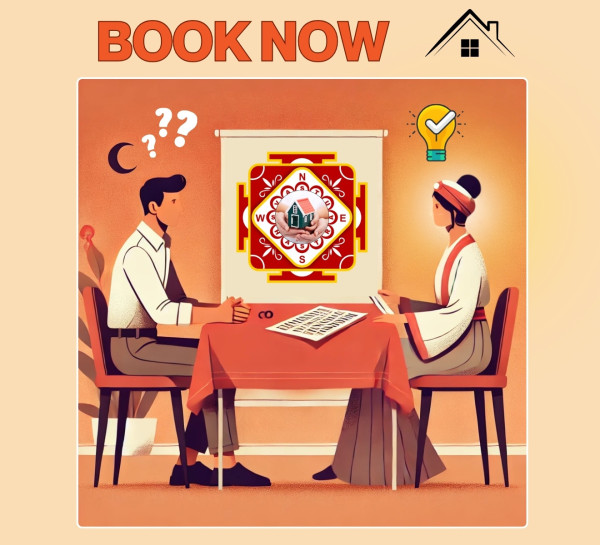 Book Your Vastu Visit