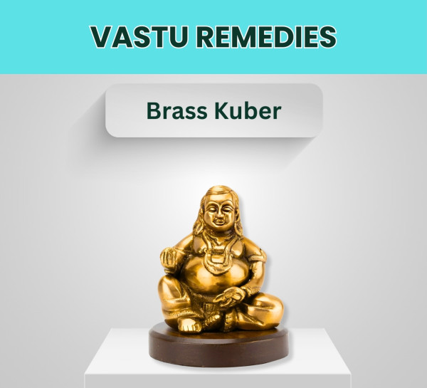 Kuber Idol (Brass)