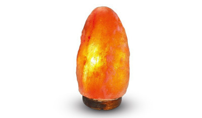 Rock Salt Lamp