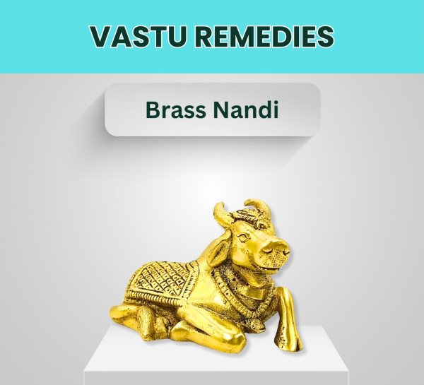 Nandi Idol Brass