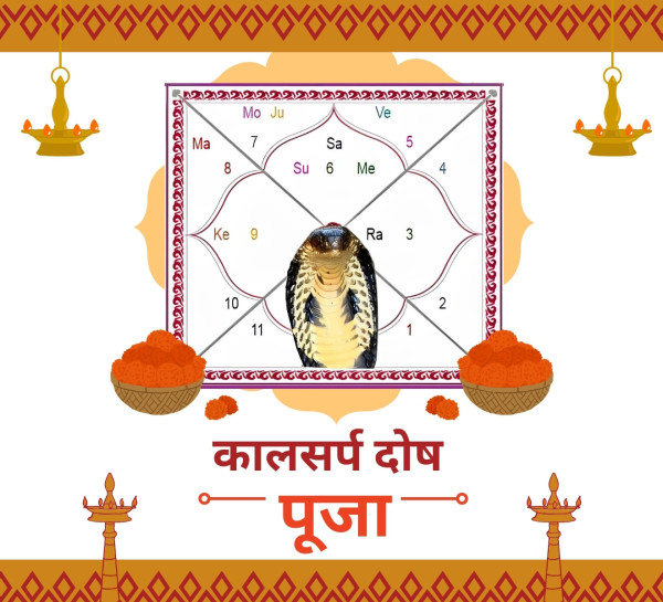 Kaal Sarp Dosh Puja