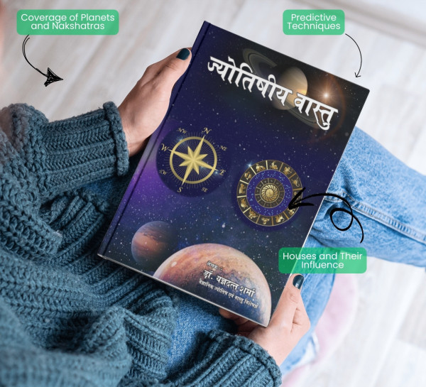 Astro Vastu Book