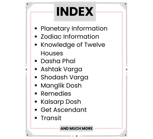 Bhartiya Jyotish Book