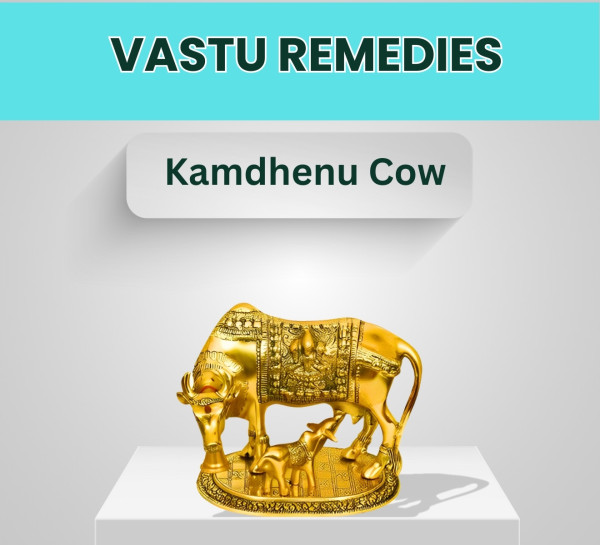 Kamdhenu Cow