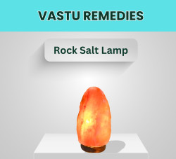 Rock Salt Lamp