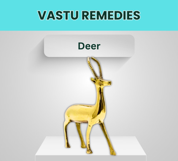 Deer (Golden)