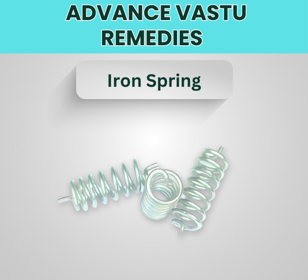 Iron Metal Spring