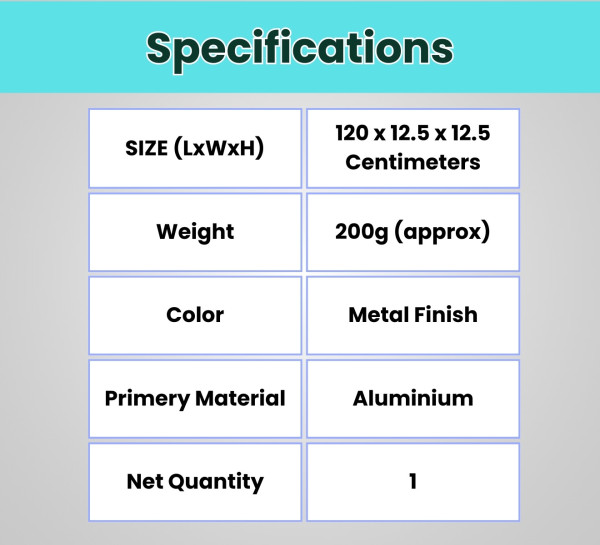 Aluminum Metal Strip