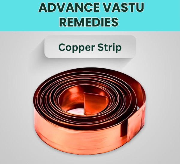 Copper Metal Strip