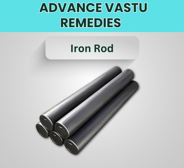 Iron Metal Rod