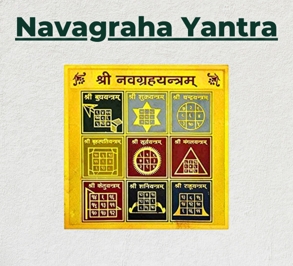 Navagraha Yantra