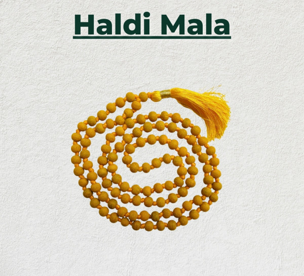 Haldi Mala