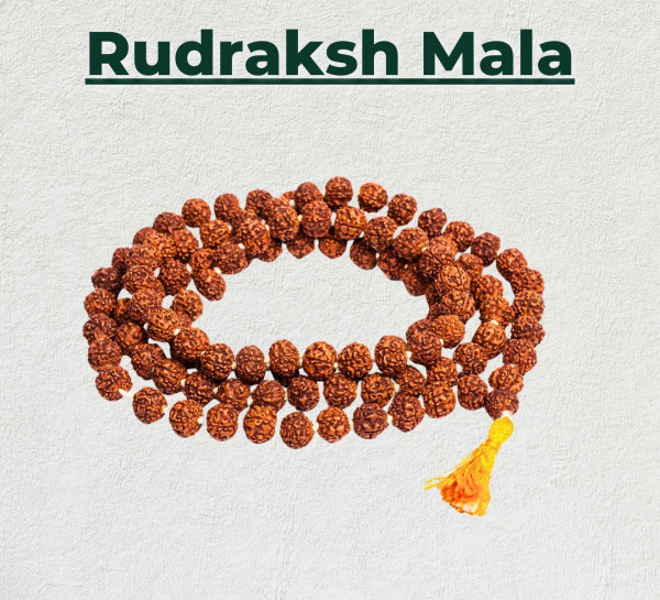 Rudraksh Mala