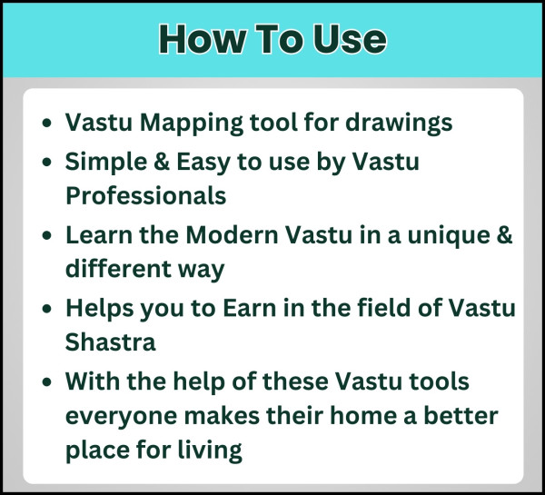 81 Pad Mandal With Vastu Purush