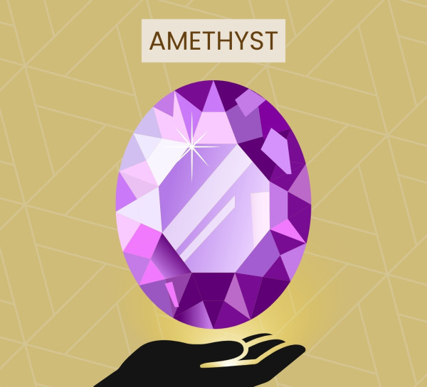 Amethyst Stone