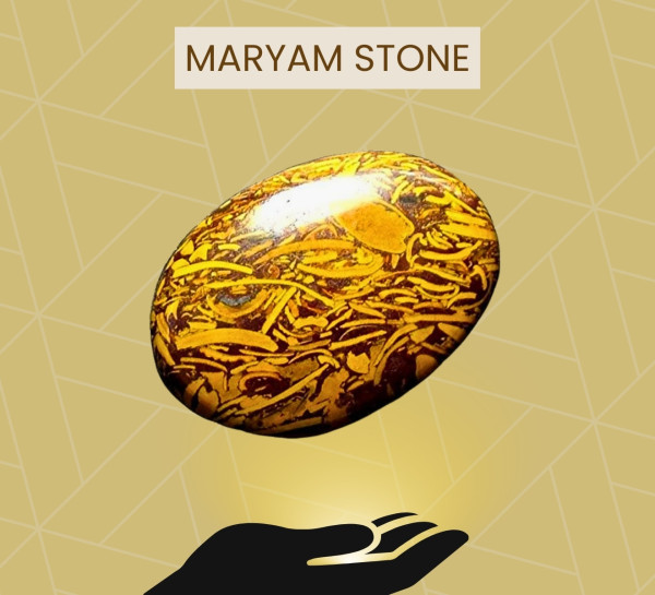 Maryam Stone