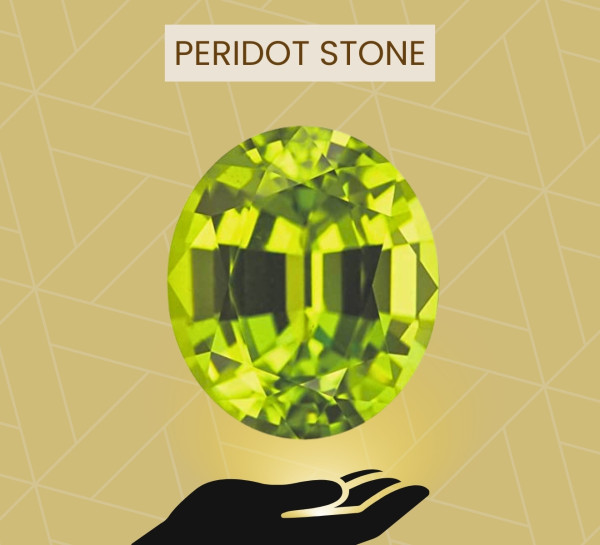 Peridot Stone