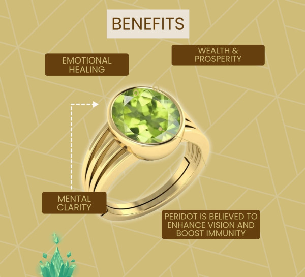 Peridot Stone