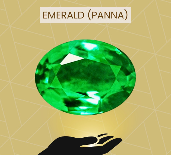 Emerald Stone (Panna)