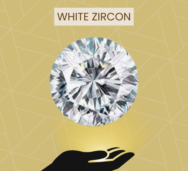 White Zircon