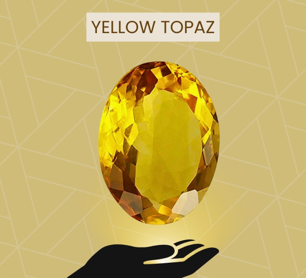 Yellow Topaz