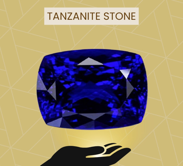 Tanzanite Stone