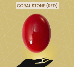 Coral Stone (Red Munga)