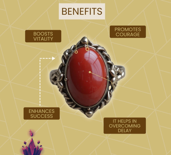 Coral Stone (Red Munga)