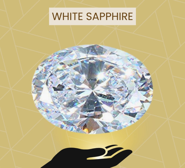 White Sapphire